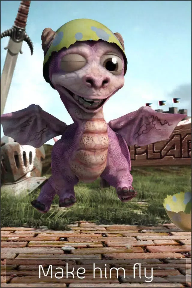 تصاویر Talking Dragon