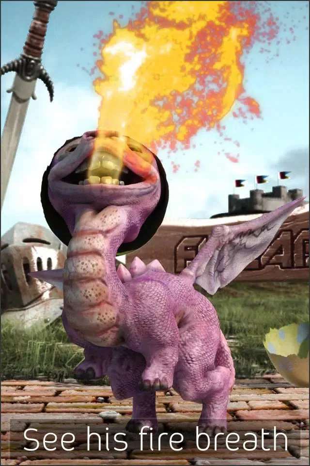 تصاویر Talking Dragon