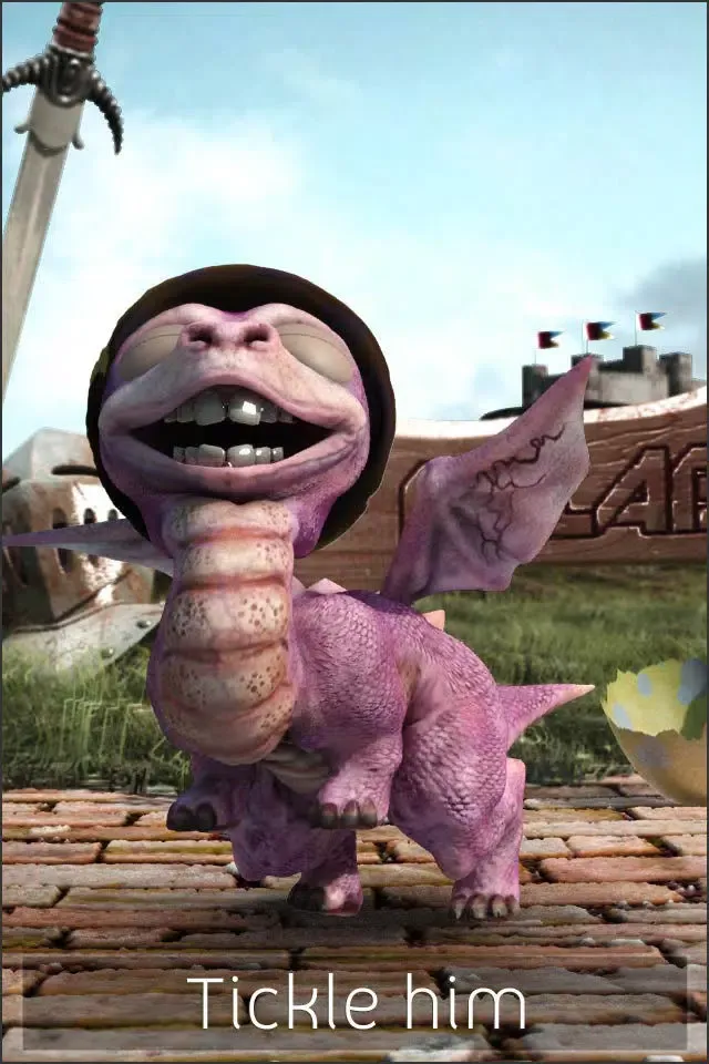 تصاویر Talking Dragon