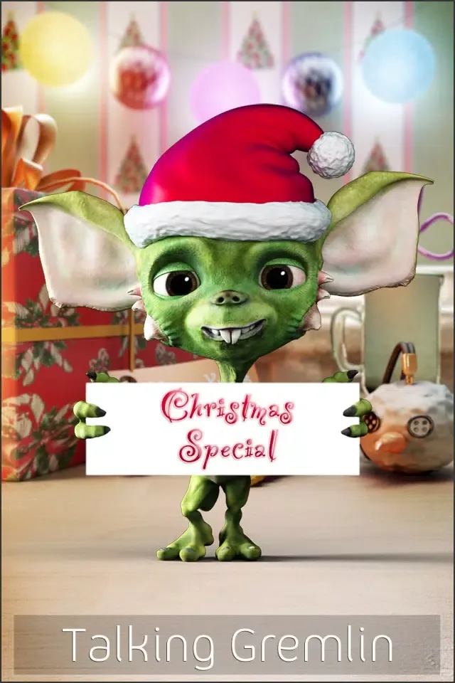 Talking Gremlin: Christmas Special Ekran Görüntüleri