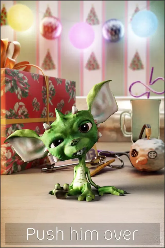 Talking Gremlin: Christmas Special Ekran Görüntüleri