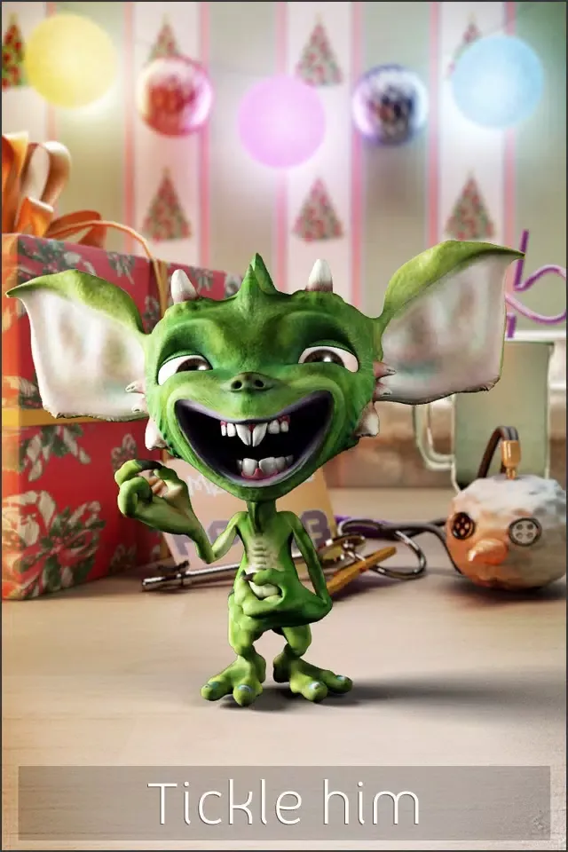 Talking Gremlin: Christmas Special Ekran Görüntüleri