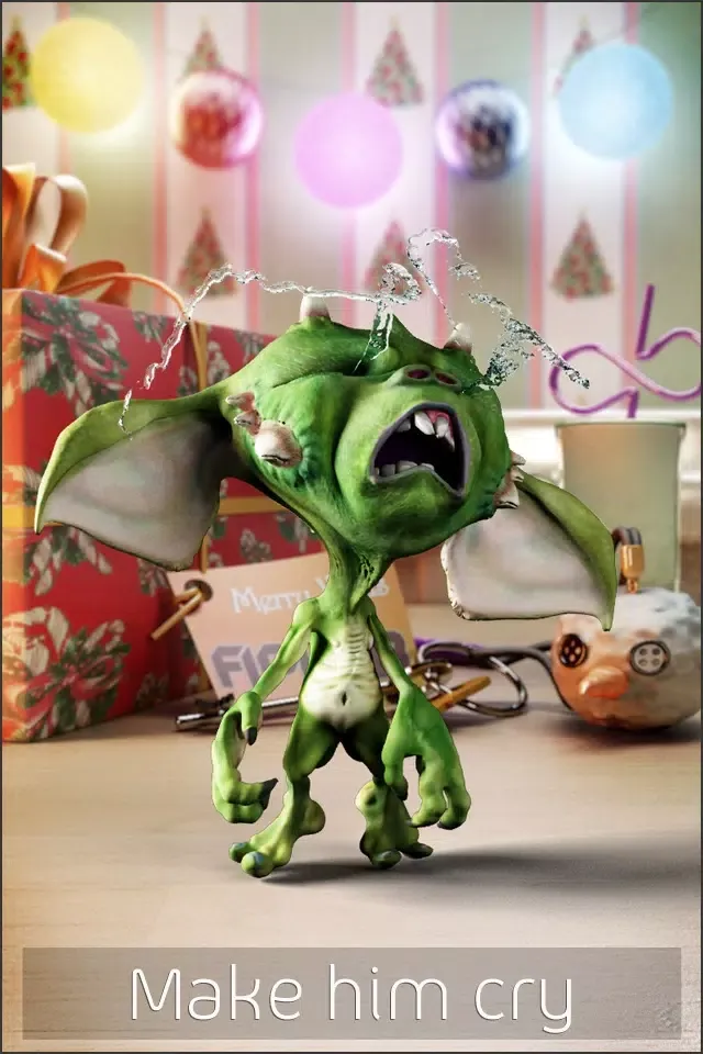Talking Gremlin: Christmas Special Ekran Görüntüleri