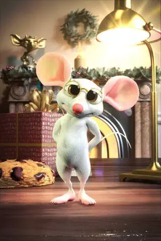 Talking Mouse: Christmas Special スクリーンショット