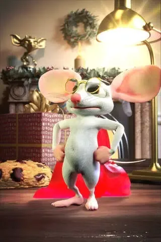 Talking Mouse: Christmas Special スクリーンショット