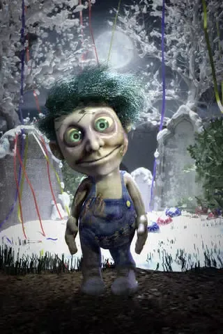 Talking Zombie: Christmas Special應用截圖
