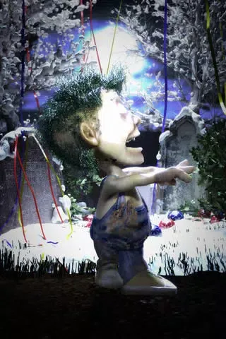 Talking Zombie: Christmas Special應用截圖
