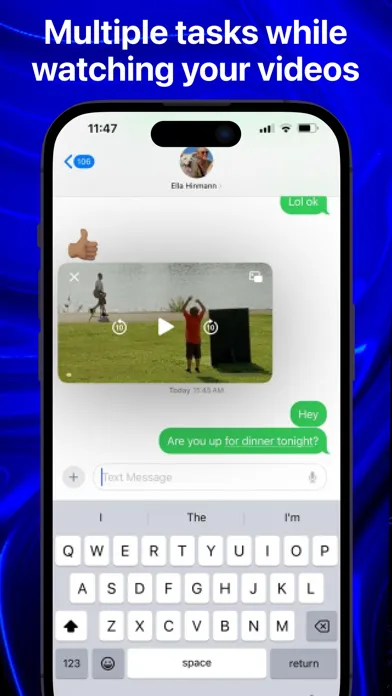 صور Bro Browser - PiP Video Player