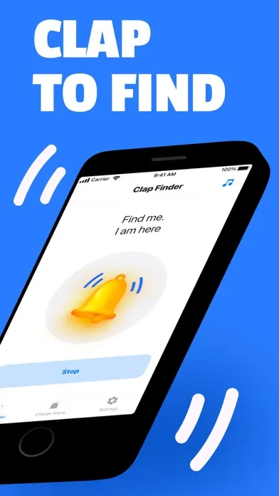 Clap to Find my Phone - Clappy Ekran Görüntüleri