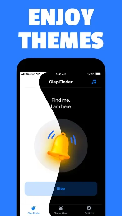 Clap to Find my Phone - Clappy Ekran Görüntüleri