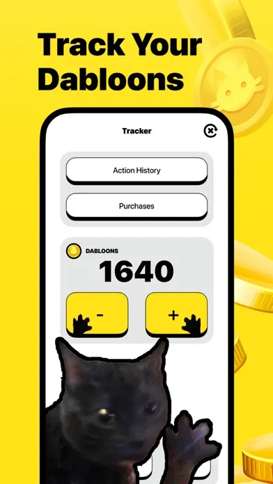 Dabloon Tracker & Counter স্ক্রিনশট