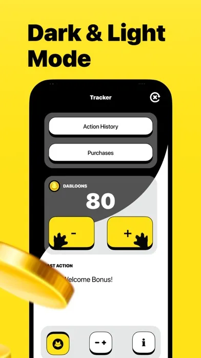 Dabloon Tracker & Counter স্ক্রিনশট