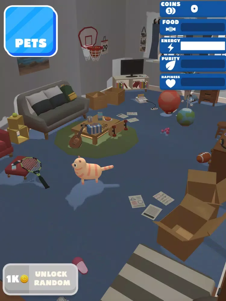 Pet Idle - Idle Games iPad  Screenshots