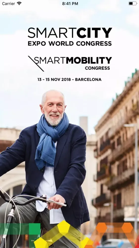 Smart City Expo World Congress 스크린샷