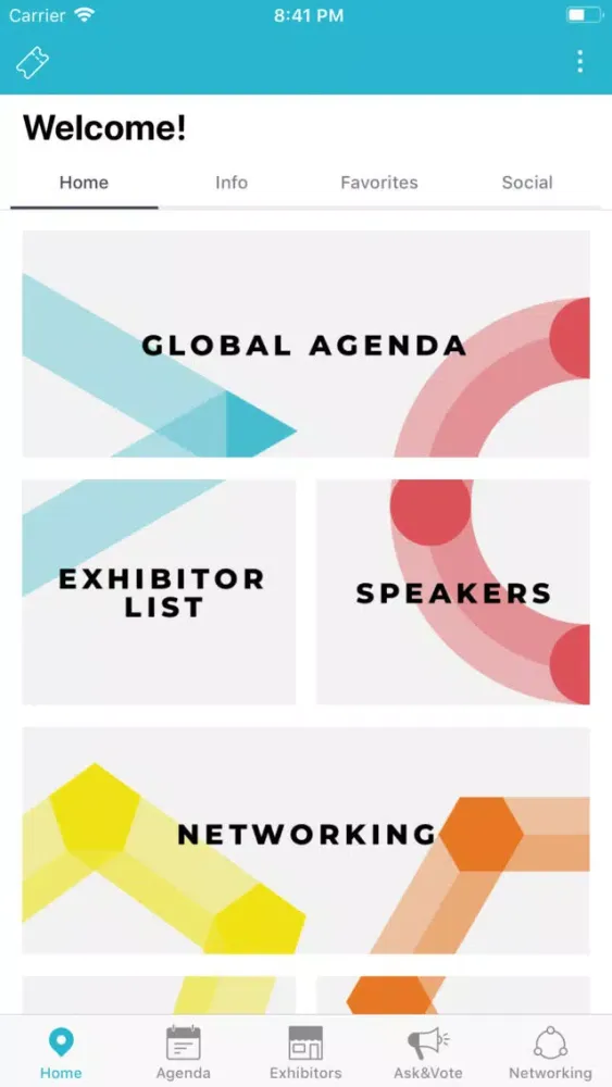 Smart City Expo World Congress 스크린샷