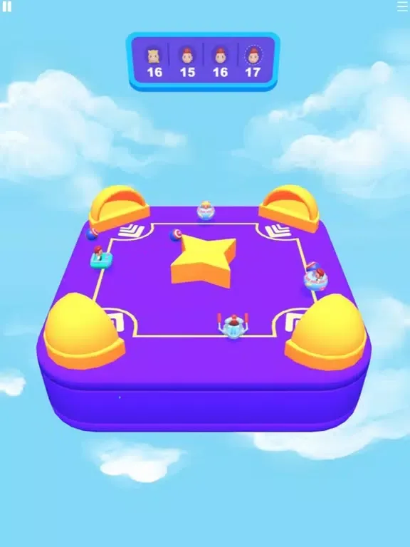 Скриншоты ActBall iPad 