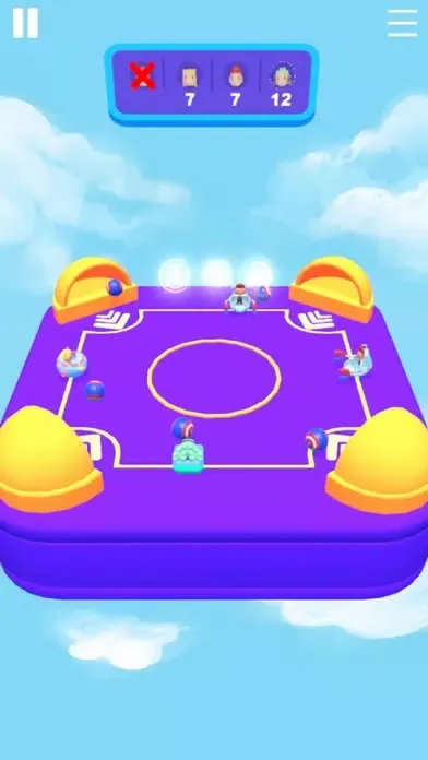 Скриншоты ActBall