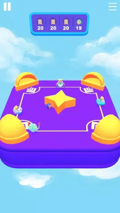 Скриншоты ActBall