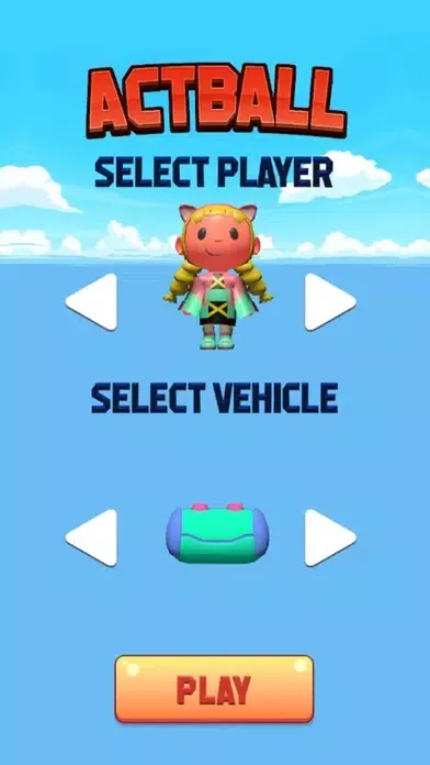 Скриншоты ActBall