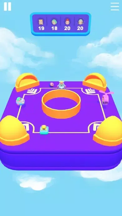 Скриншоты ActBall