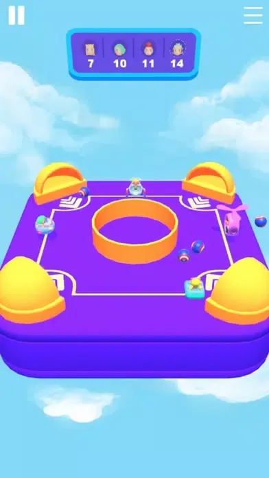 Скриншоты ActBall