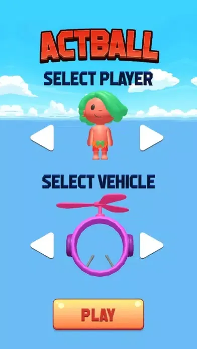 Скриншоты ActBall