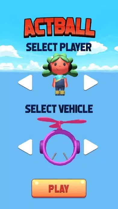 Скриншоты ActBall