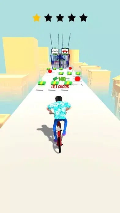 Thief Runner 3D স্ক্রিনশট