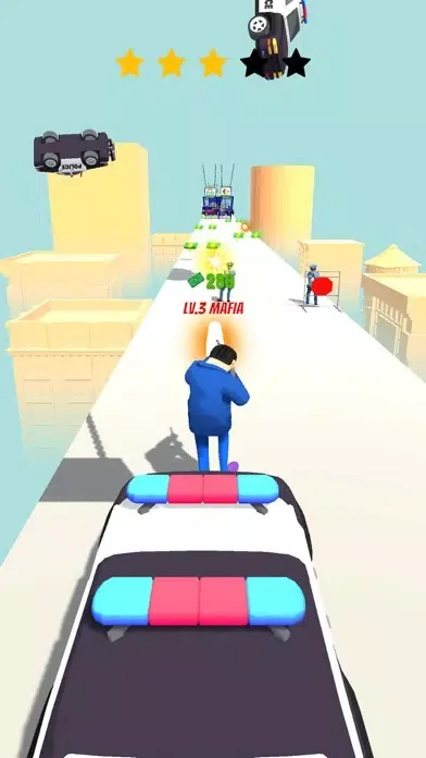 Thief Runner 3D স্ক্রিনশট
