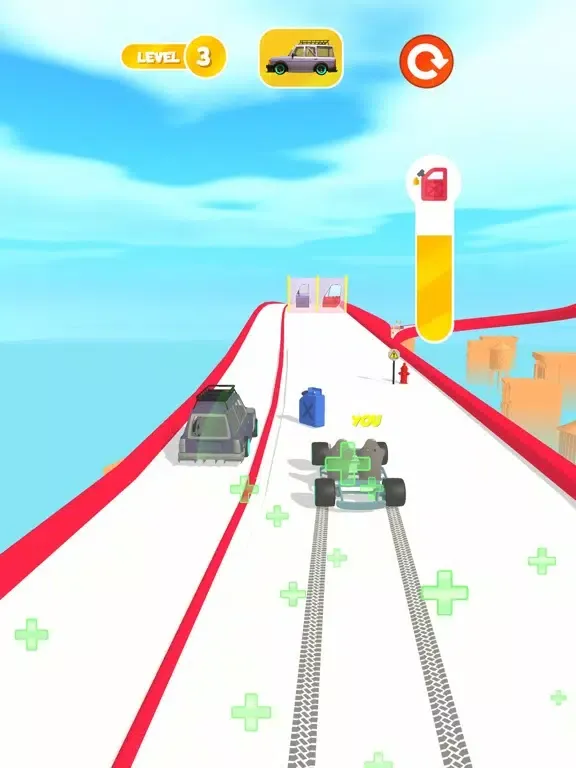 Scrap Picker 3D iPad  Ekran Görüntüleri