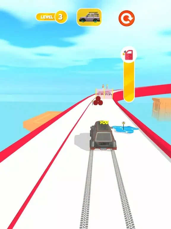 Scrap Picker 3D iPad  Ekran Görüntüleri
