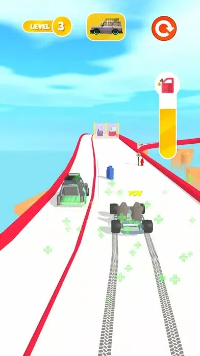 Scrap Picker 3D Ekran Görüntüleri