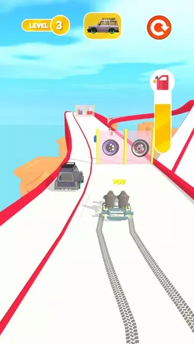 Scrap Picker 3D Ekran Görüntüleri