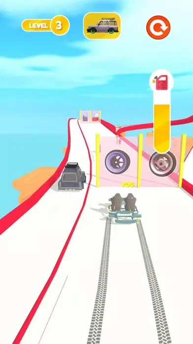 Scrap Picker 3D Ekran Görüntüleri
