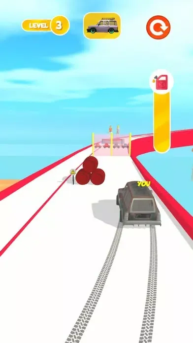 Scrap Picker 3D Ekran Görüntüleri