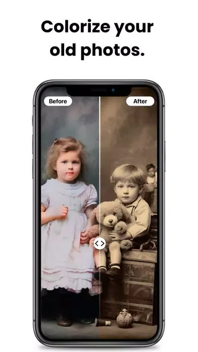 Pics2Pro: AI Photo Editor, Art Screenshots