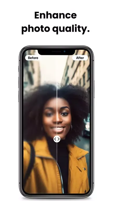 Pics2Pro: AI Photo Editor, Art Screenshots