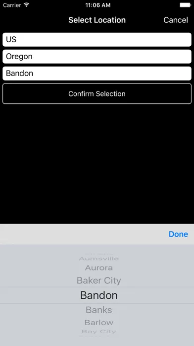 Screenshot di Hours