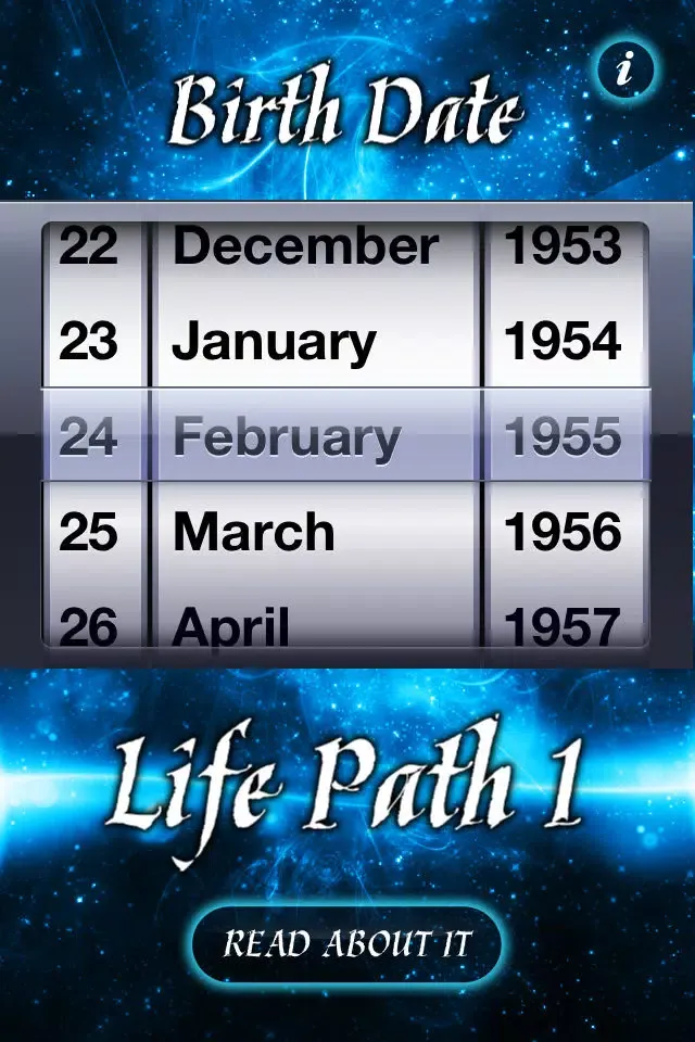Life Path应用截图