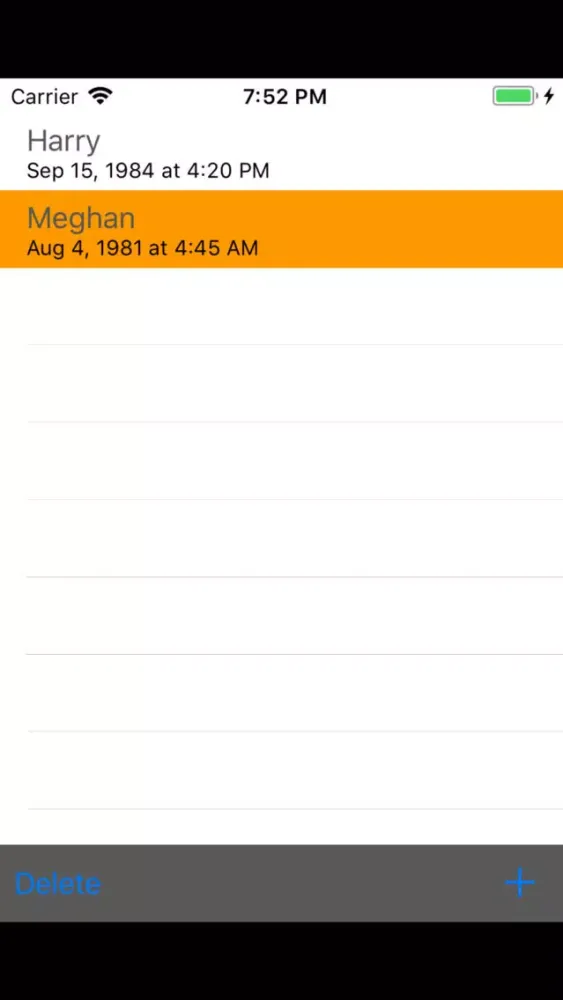 Phase Day Screenshots