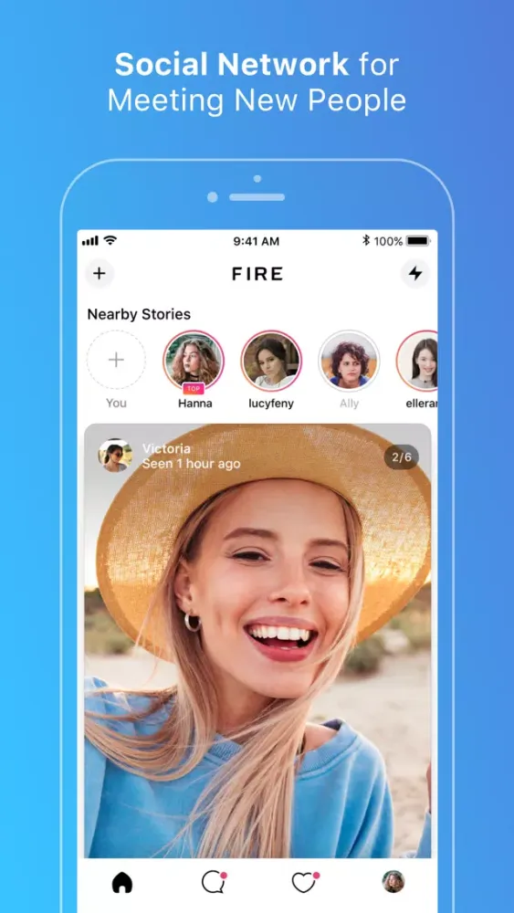 Screenshot di Aura - Match your lifestyle