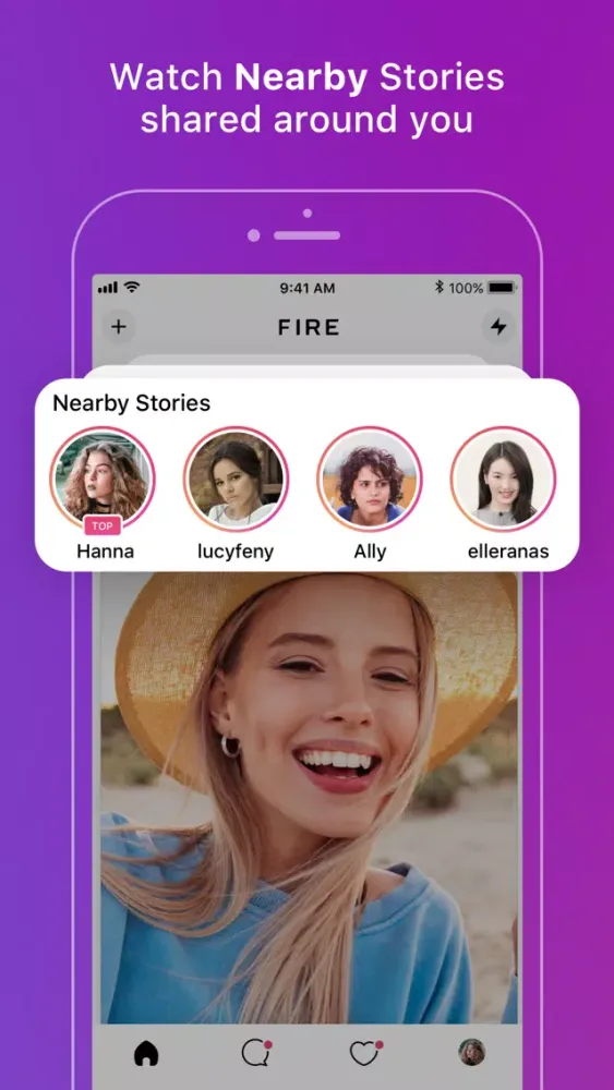 Screenshot di Aura - Match your lifestyle