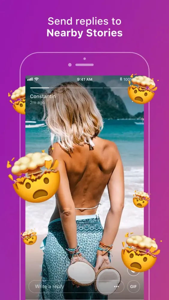 Screenshot di Aura - Match your lifestyle