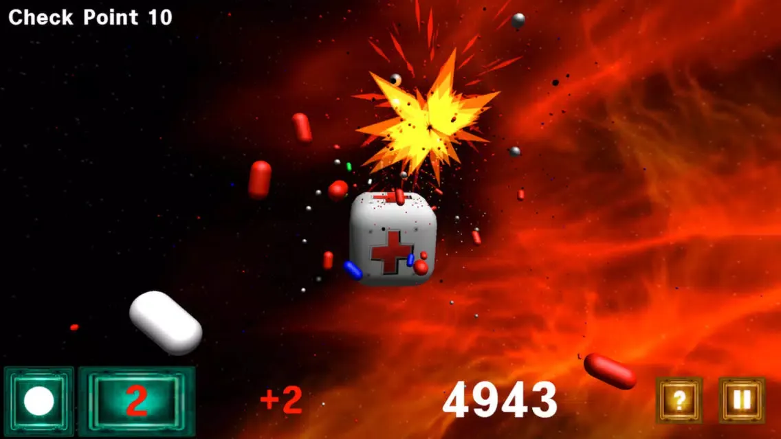 Capsule Breaker 스크린샷