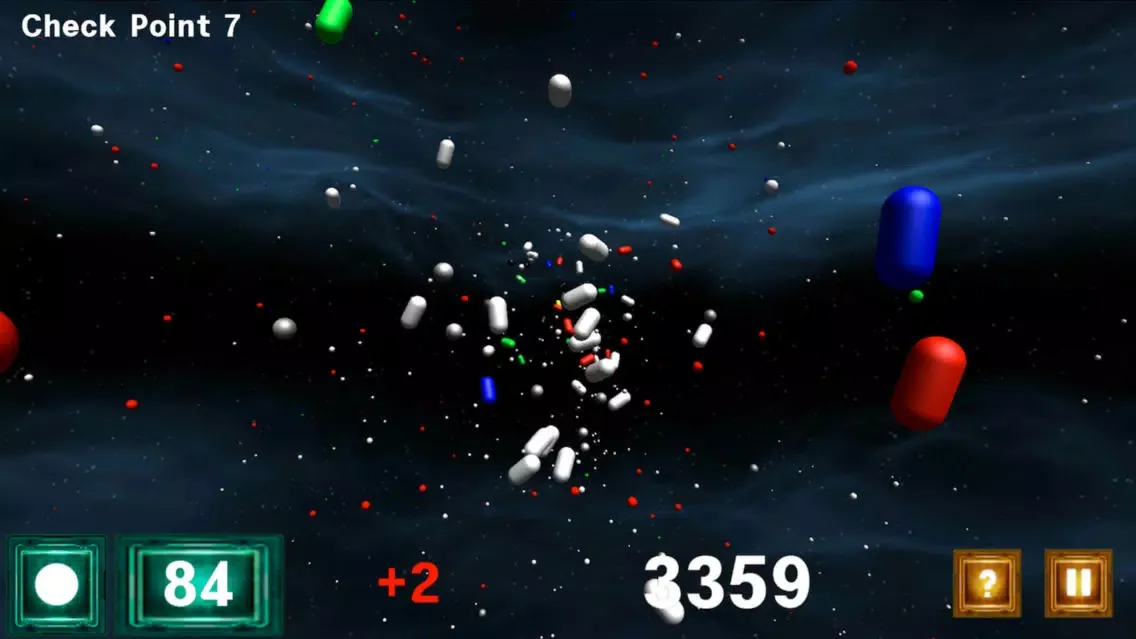 Capsule Breaker 스크린샷