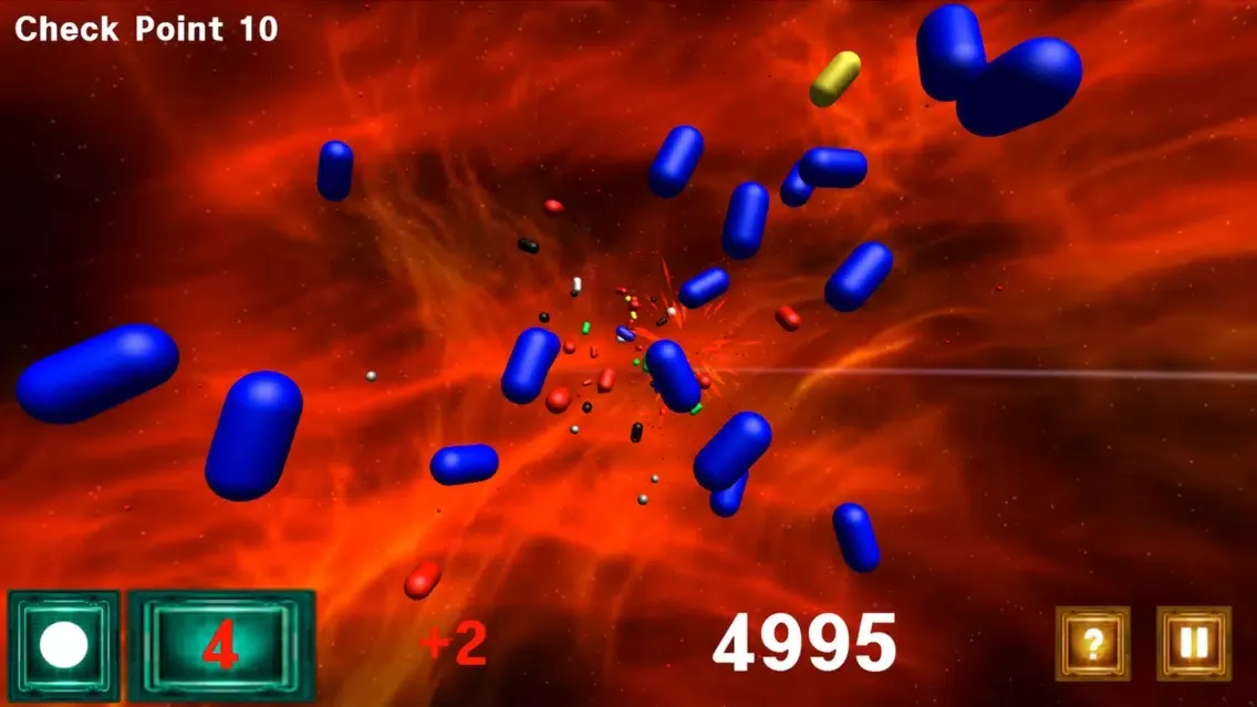 Capsule Breaker 스크린샷