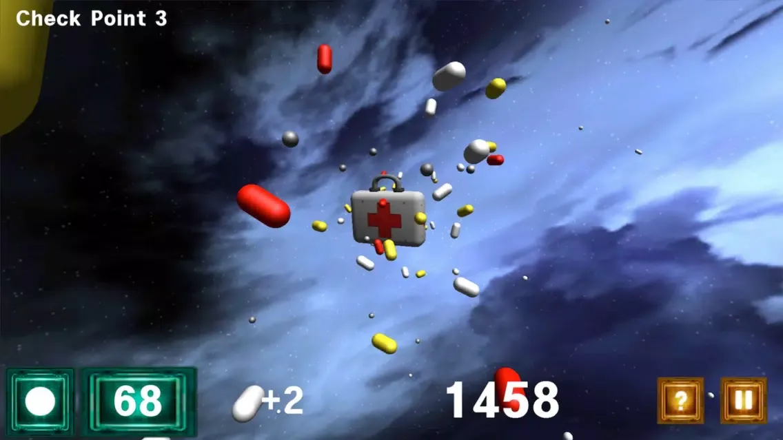 Capsule Breaker 스크린샷