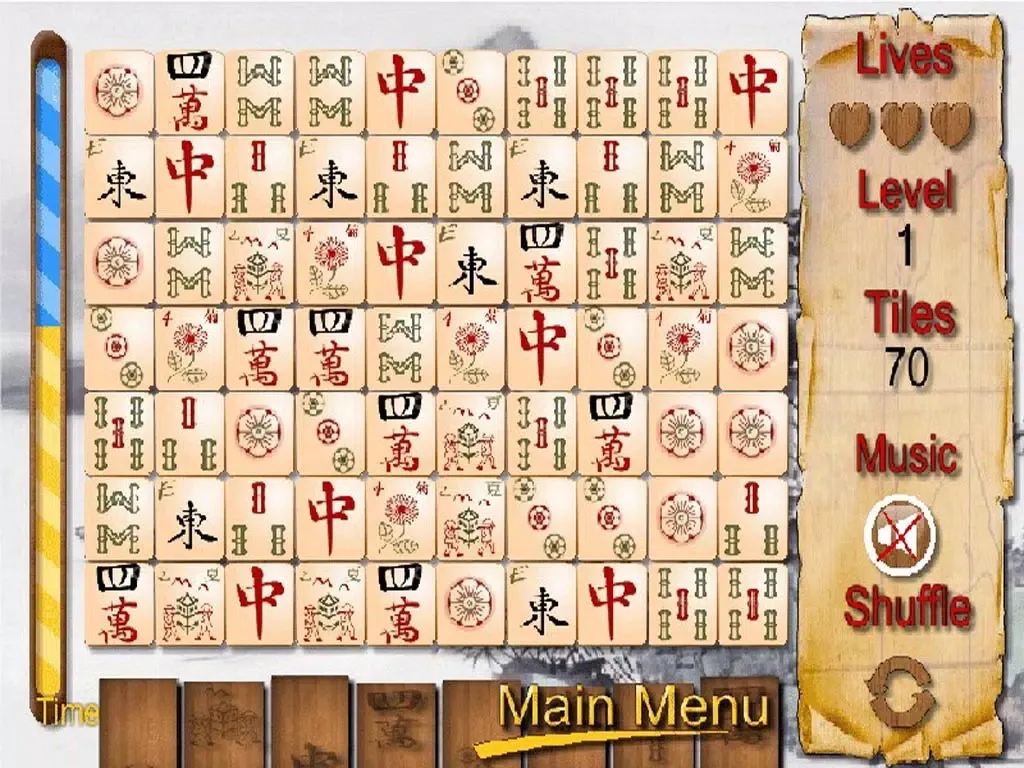 Classic Ancient Shanghai Free iPad  স্ক্রিনশট