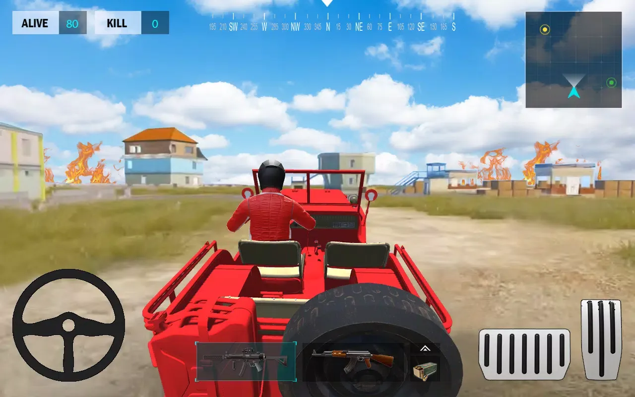 Gun Fire Offline Screenshots