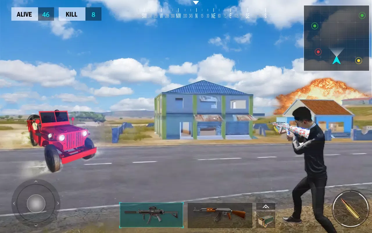 Gun Fire Offline Screenshots